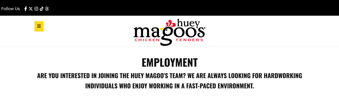 Huey Magoos